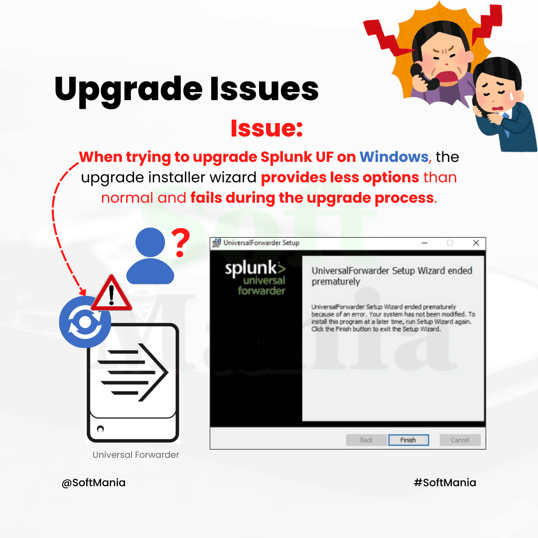 Upgrade Issues - Splunk Enterprise Troubleshooting Use Case - 41